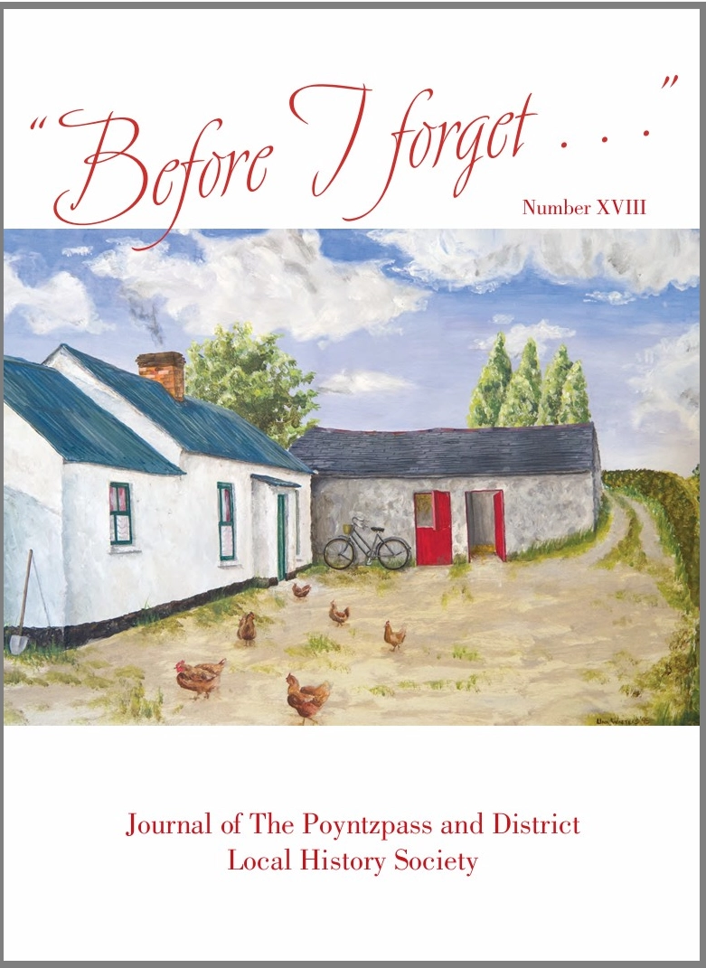 Before I forget…  Issue 18 2025